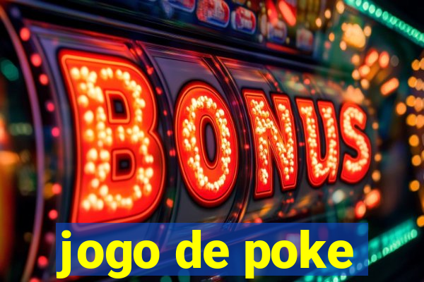 jogo de poke